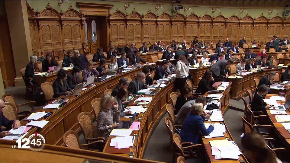 Le Conseil national a voté sans durcissement la révision de la loi sur le contrôle de biens.