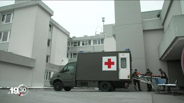 Armée mobilisée: des soldats se sentent inutiles.