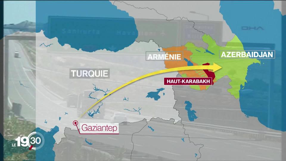 Haut Karabakh - 30 ans de tensions : le conflit entre l'Arménie et l'Azerbaidjan dure depuis 1988