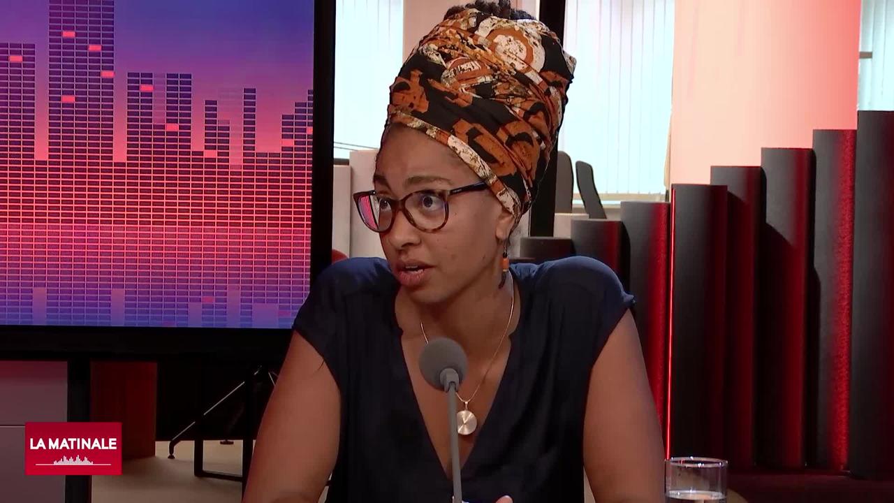 L'invitée de La Matinale (vidéo) - Pamela Ohene-Nyako, afro-féministe, fondatrice de la plateforme Afrolitt