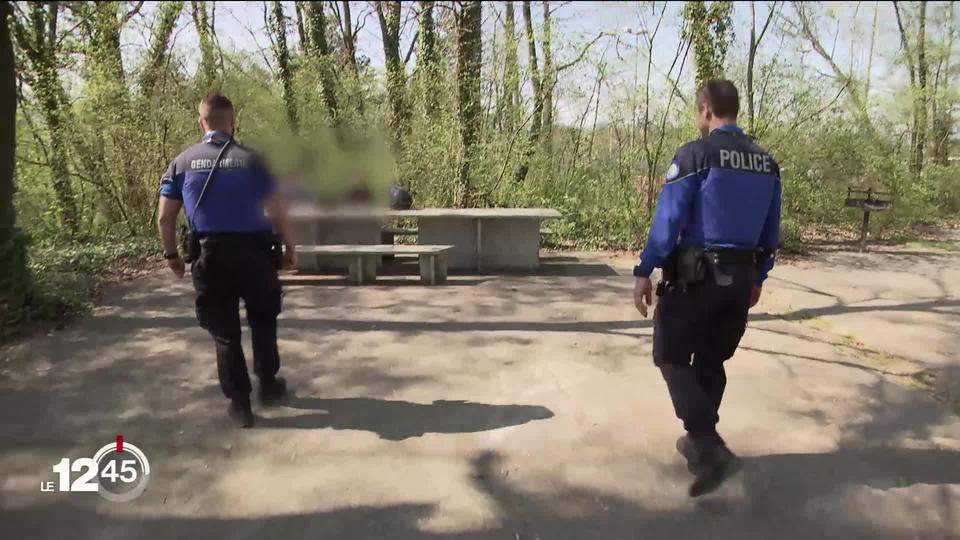 Week-end pascal chargé pour les forces de l'ordre vaudoises.