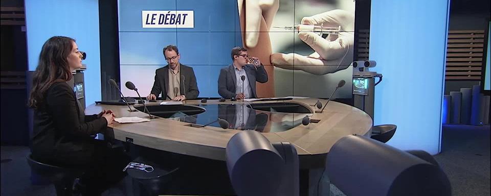 Le grand débat – Vaccination contre le Covid : quelle stratégie ?