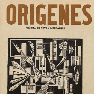 La revue Origenes créée par Lezama Lima [Inconnu - Inconnu]