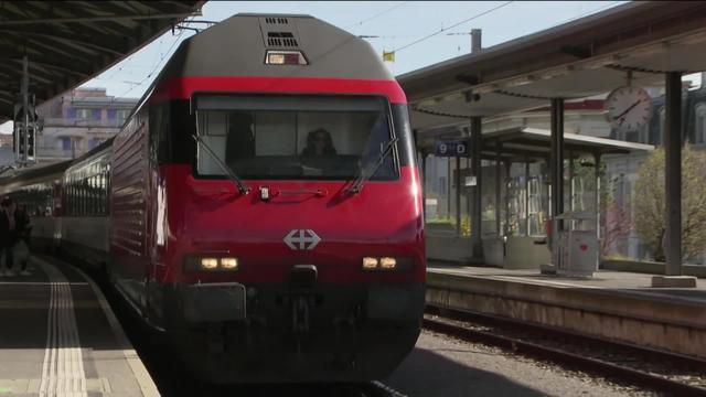 La pénurie de mécaniciens sur locomotive au CFF s'est encore aggravée avec le Covid.