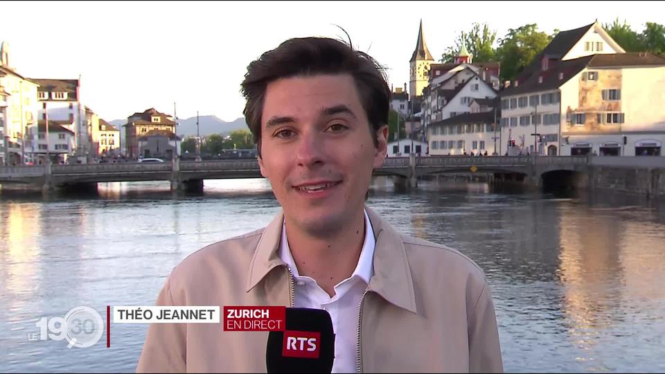 Théo Jeannet "Le coronagraben" s'exprime par exemple dans la reprise des classes. Elles seront entières en Suisse alémanique."