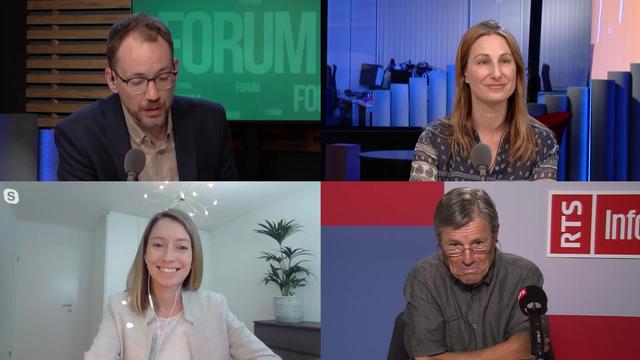 Le grand débat de Forum (vidéo) - La dette ne fait-elle plus peur?