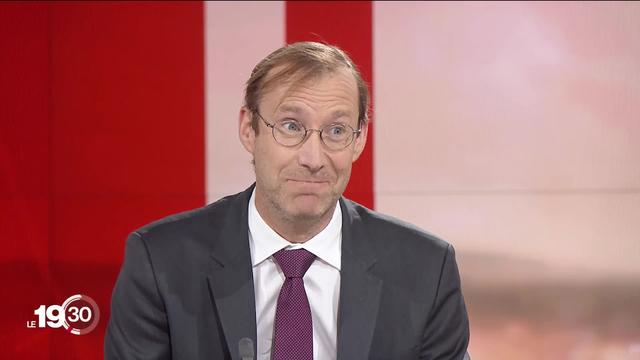 Pascal Jeannerat : "Cette crise soulève des questions importantes sur l'OMC qui cherche à se réformer"