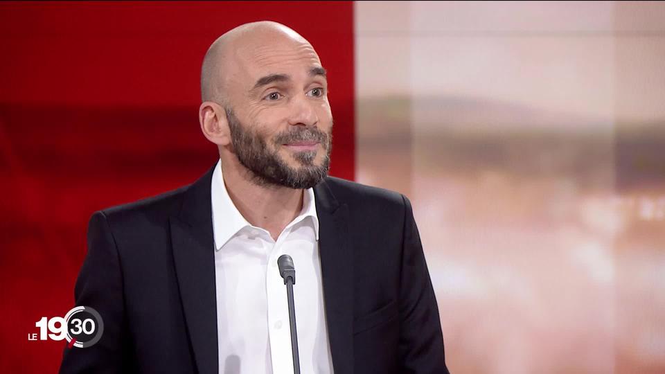 Fabiano Citroni: "On peut aussi recevoir une amende pour un rassemblement de plus de cinq personnes dans l'espace privé".