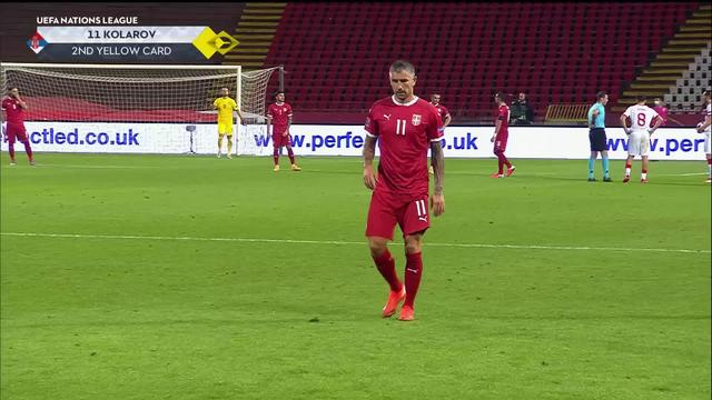 Ligue B, Serbie - Turquie (0-0): match nul entre Serbes et Turcs