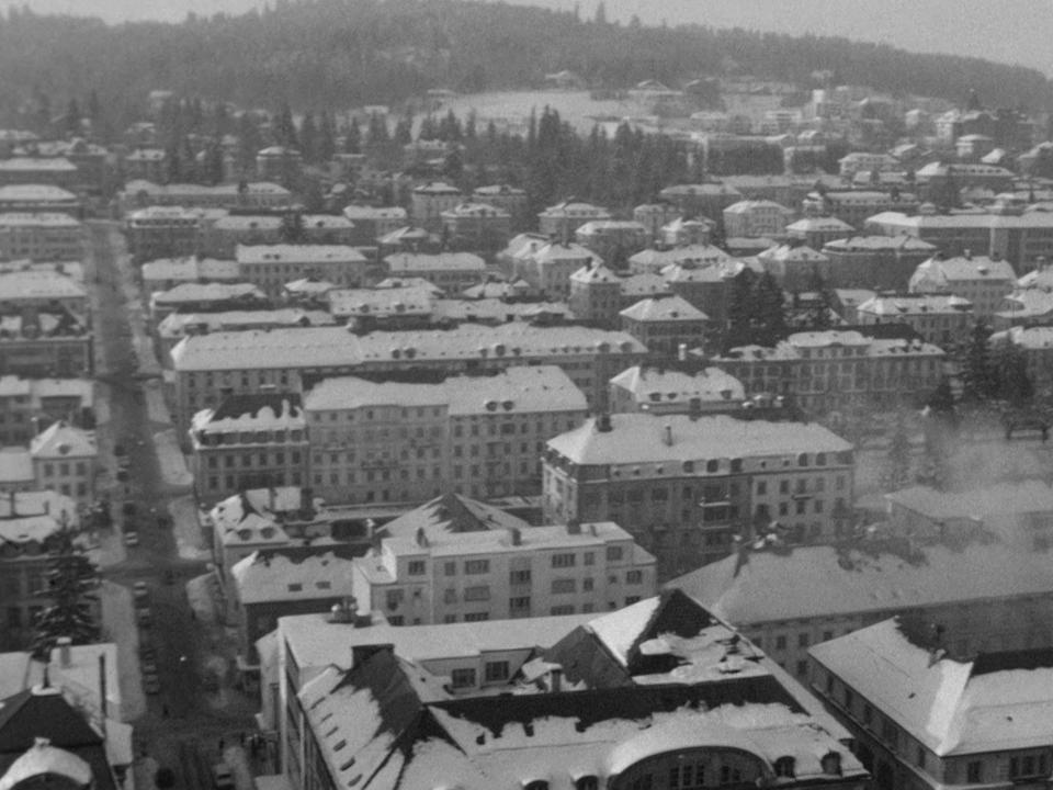 La Chaux-de-Fonds