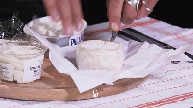 Le fromage végétal, une alternative