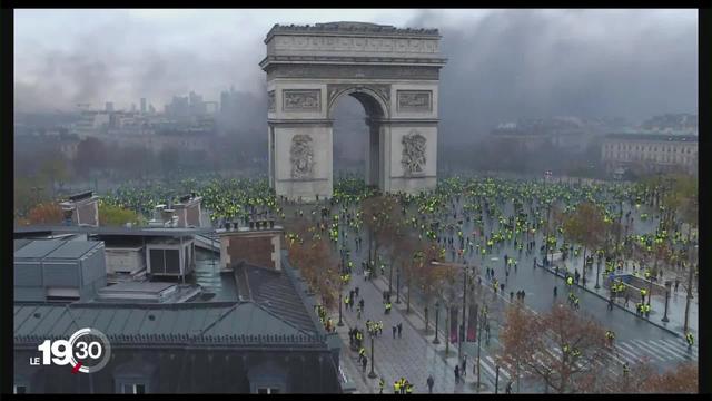 «Un pays qui se tient sage », un documentaire qui explore les violences policières lors de la crise des gilets jaunes.