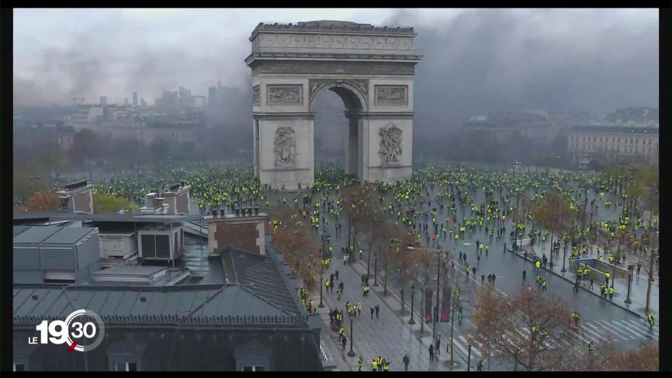 «Un pays qui se tient sage », un documentaire qui explore les violences policières lors de la crise des gilets jaunes.