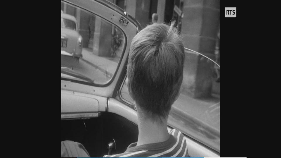 "A bout de souffle", Jean-Luc Godard (1960)