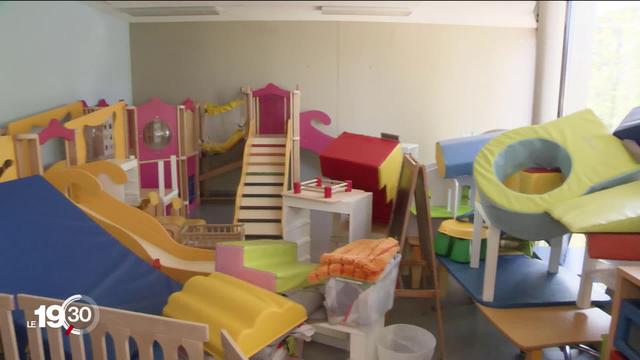 À Genève, des mesures spéciales ont accompagné la réouverture partielle des crèches