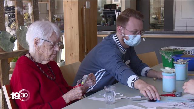 EMS et coronavirus: situation sous contrôle en Suisse romande, mais pression diversement gérée.