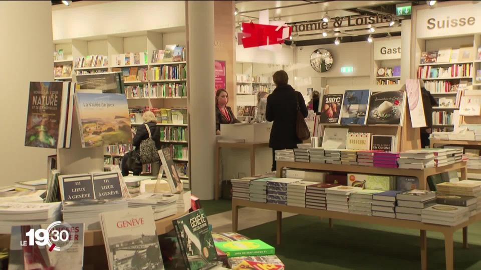 Les librairies et les bibliothèques sont les derniers endroits publics encore ouverts au public