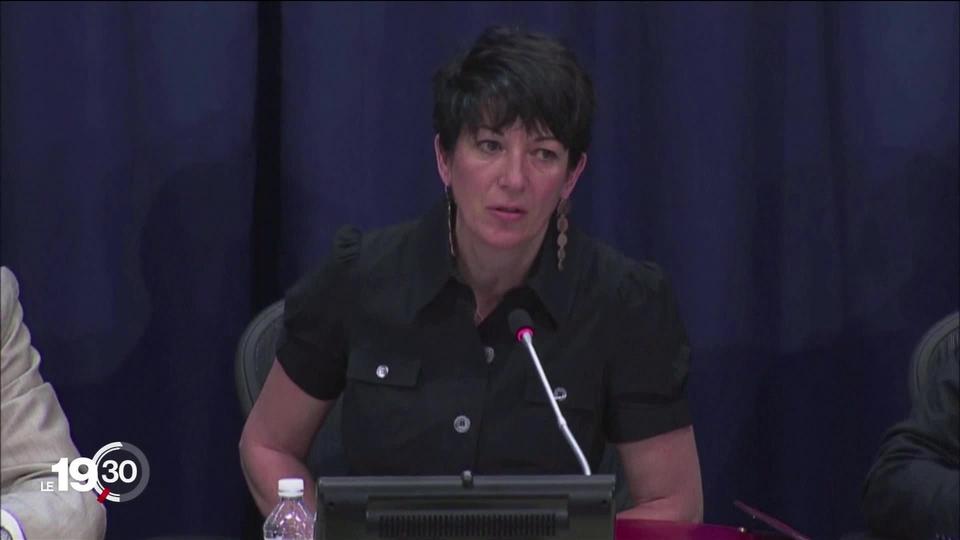 Rappel de l'affaire Epstein, alors que son assistante Ghislaine Maxwell est entendue par la justice