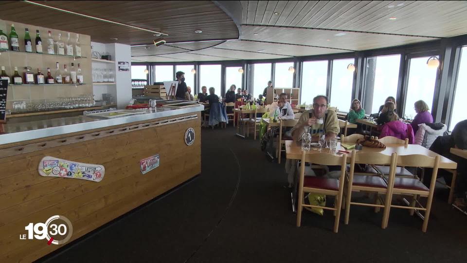 VD: Les restaurants restent ouverts sur les pistes. Une exception en Romandie.