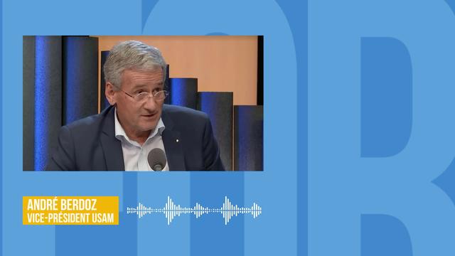 Les PME discriminées dans la réouverture des commerces de détail selon l’USAM: interview d’André Berdoz