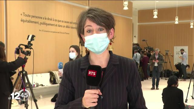 Les précisions d'Anne Fournier sur le procès de l'ex-président français Nicolas Sarkozy