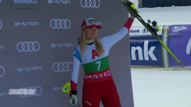 Ski: le retour de Lara Gut-Behrami
