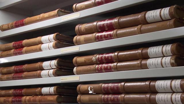 Visite guidée des archives cantonales vaudoises