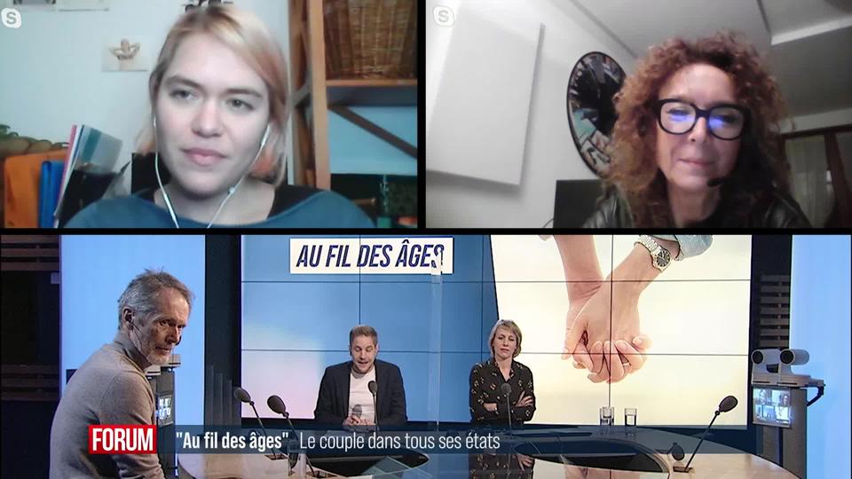 Au fil des âges (vidéo) - Le couple dans tous les états