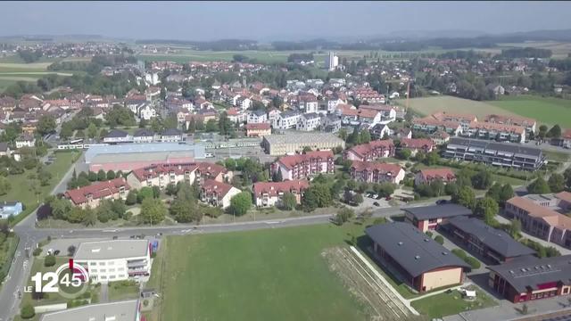 Echallens (VD): plus de 60% de la population a accepté le projet de construction d'un gymnase au centre de la commune