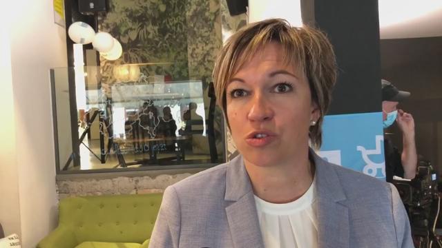 Congé paternité: « le prochain pas, ce sera le congé parental » indique Valérie Piller Carrard (PS-FR)