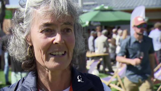 Rencontre avec Rita Christen, première femme à devenir présidente de l'Association suisse des guides de montagne