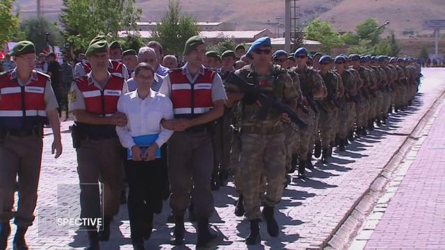 En juillet 2016, le tournant du coup d’État manqué en Turquie