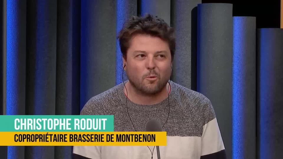 Restos, centres commerciaux… le grand redémarrage économique: interview de Christophe Roduit