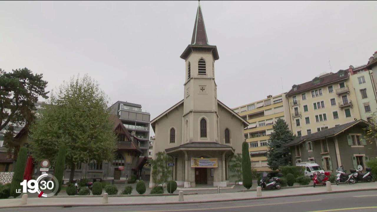 L'écrasante majorité des églises de Suisse soutient l'initiative "pour des entreprises responsables" contrairement au PDC