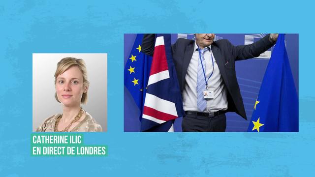 Brexit: la semaine qui vient sera capitale dans une négociation bloquée