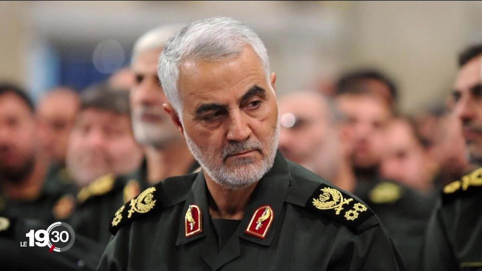 Le général Soleimani a toujours œuvré en faveur de la ligne dure du régime islamique iranien.