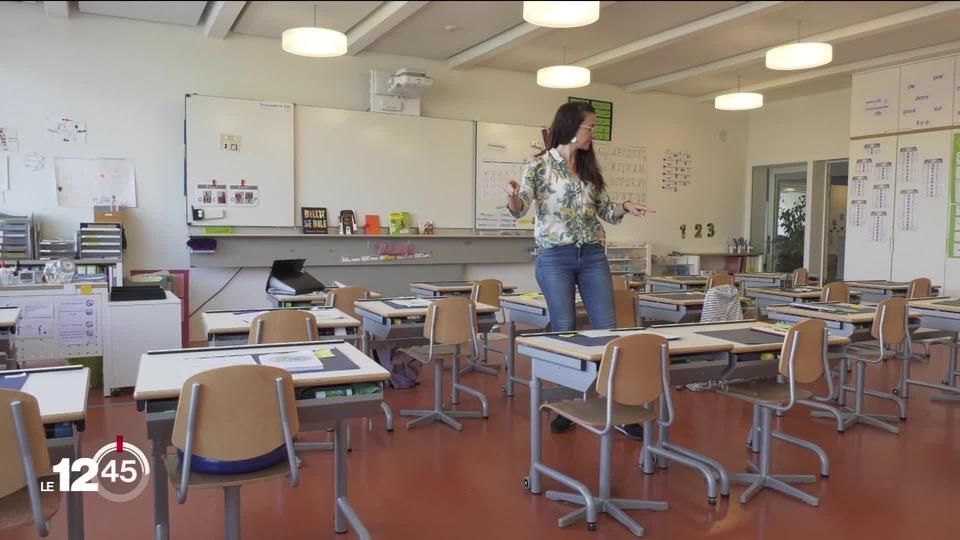 Les enseignants organisent les classes pour la reprise scolaire lundi