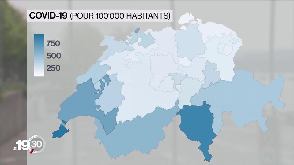 La division entre latins et alémaniques à propos de la sortie de crise du coronavirus s'affiche au grand jour