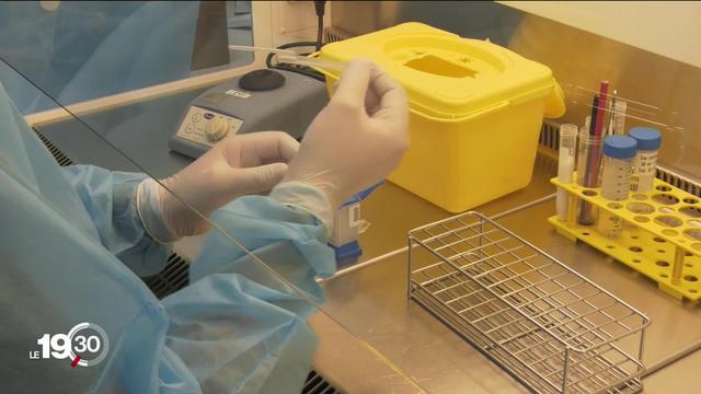 La variante du coronavirus qui met l'Europe en alerte depuis plusieurs jours a été identifiée en Suisse pour la première fois.