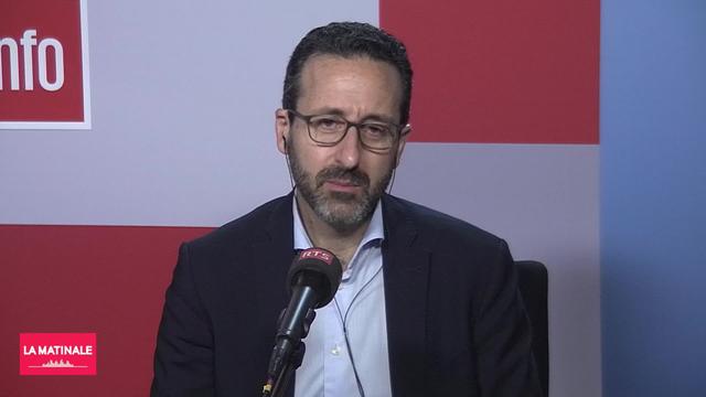 Robert Mardini s'exprime sur les suppressions d'emplois au CICR (vidéo)