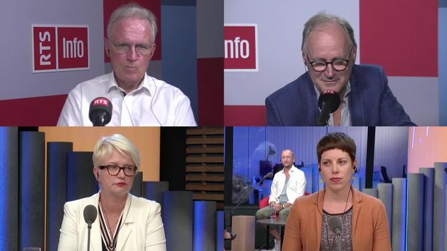 Le débat - Congé paternité, luxe ou nécessité?