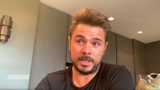 Duplex avec Stan Wawrinka