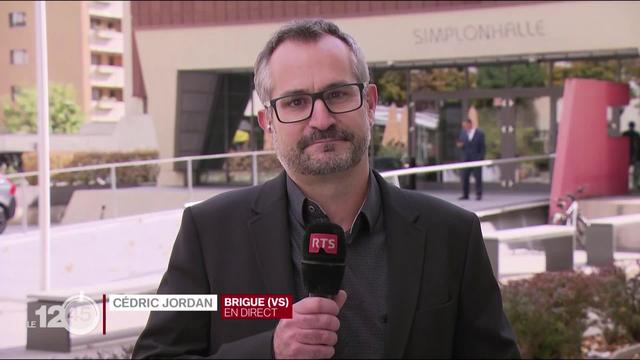 Les explications de Cédric Jordan sur le débat parlementaire sur le constructions illicites à Bagnes (VS)