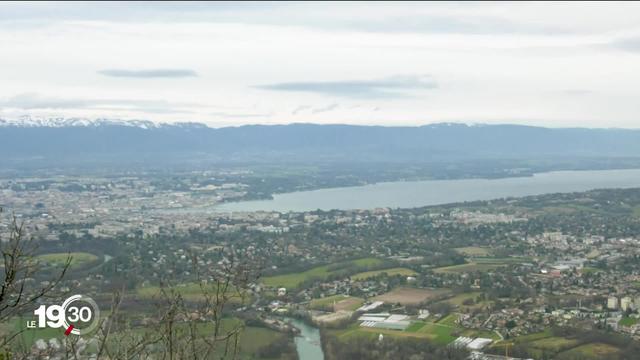 Les zones frontalières sont vidées de leur main d'oeuvre à cause de l'attractivité de la Suisse.