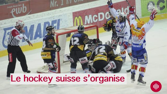 Hockey: les clubs suisses font preuve de solidarité pour affronter la saison 2020-2021