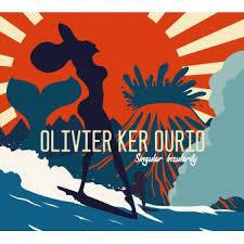Olivier Ker Ourio [Pochette du CD "Singular Insularity"]