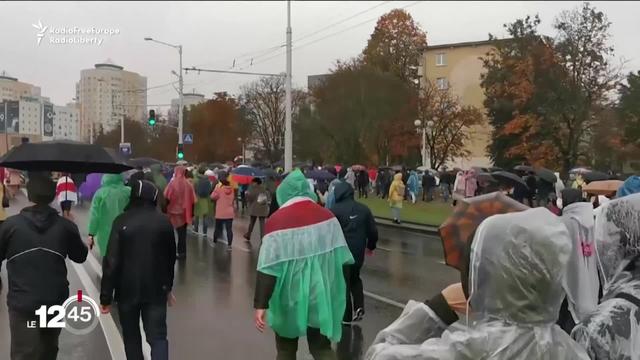 Le président biélorusse Loukachenko dans le collimateur de l'UE