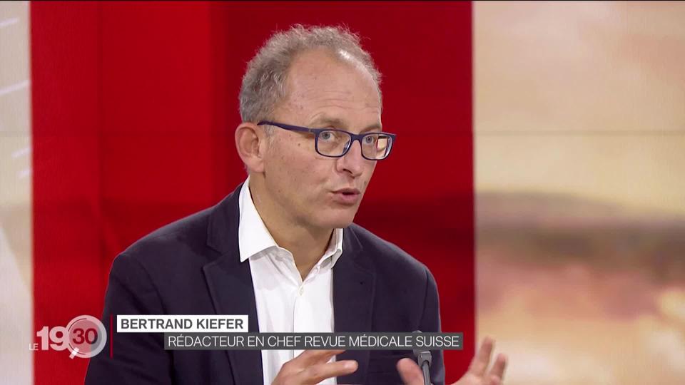 Bertrand Kiefer: "Il faut un travail de conviction pour que les gens comprennent et adhèrent à la démarche"