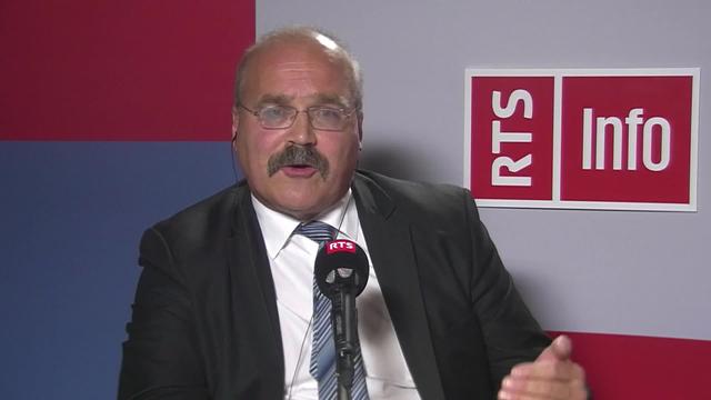 L'arsenal législatif anti-terrorisme est-il adapté? Débat entre Léonore Porchet et Philippe Bauer