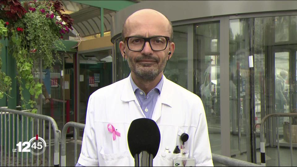 Octobre rose, mois dédié à la prévention du cancer du sein. Eclairage de Khalil Zaman sur les progrès dans le domaine